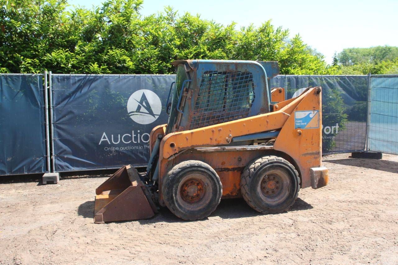 Gehl R190 Diesel skid steer loader