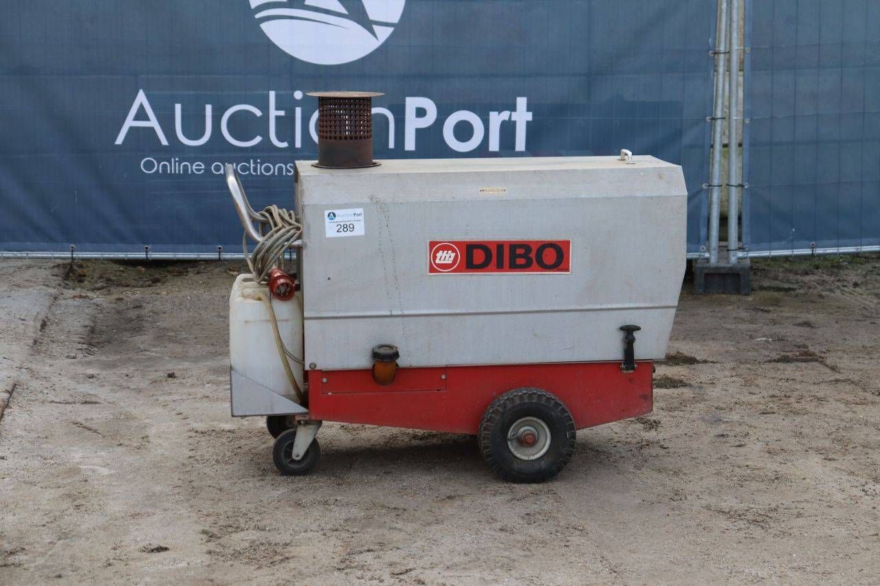 Hogedrukreiniger Dibo IBH 70 Elektrisch
