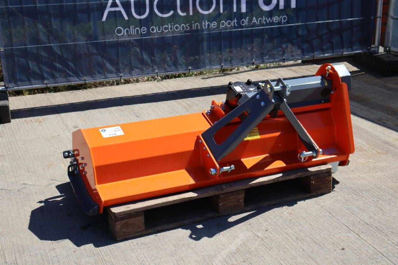 Flail mower Agri Implement NEFL135 2025 New