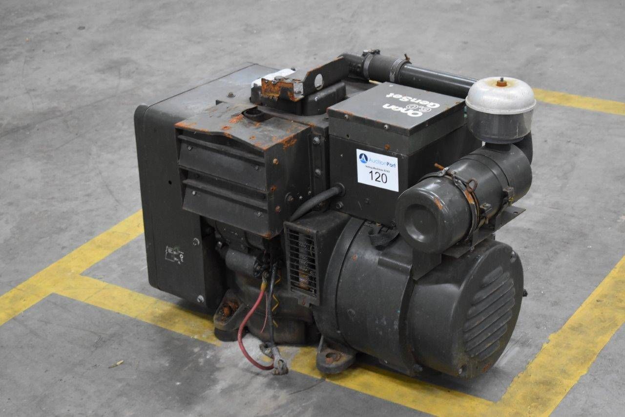 Generator OanGenSet Diesel 