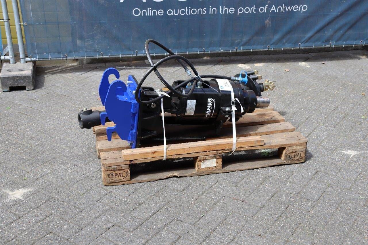 Hydraulic ground drill Haner HEB1200 Cw05 2024 New