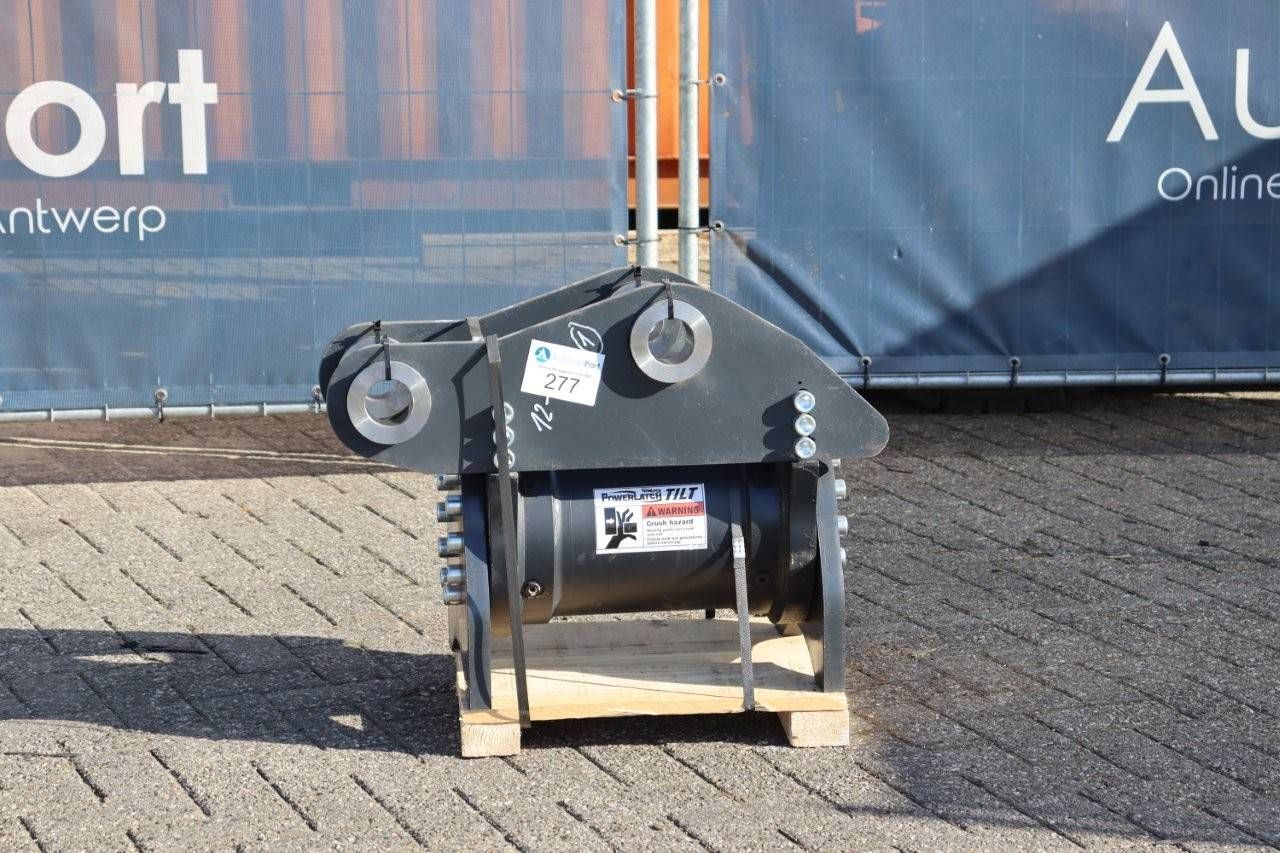 Rotator Powerlatch Tilt 12-17t