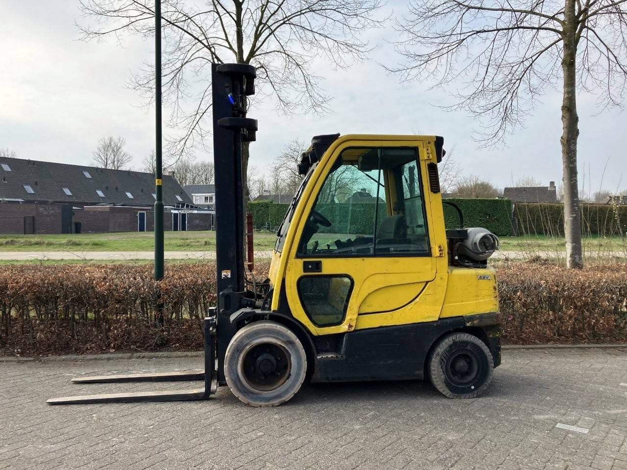 Forklift Hyster H3.0FT LPG 2040kg 4.1m 2007