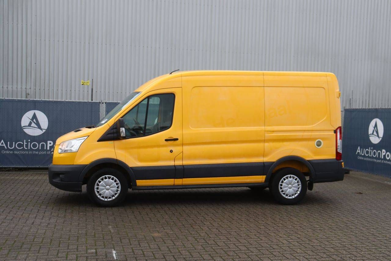 Ford Transit Diesel van