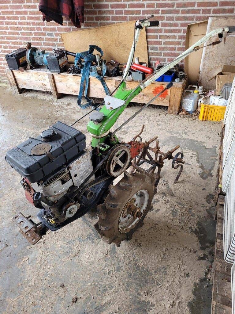 Garden tiller with Culter 30cm