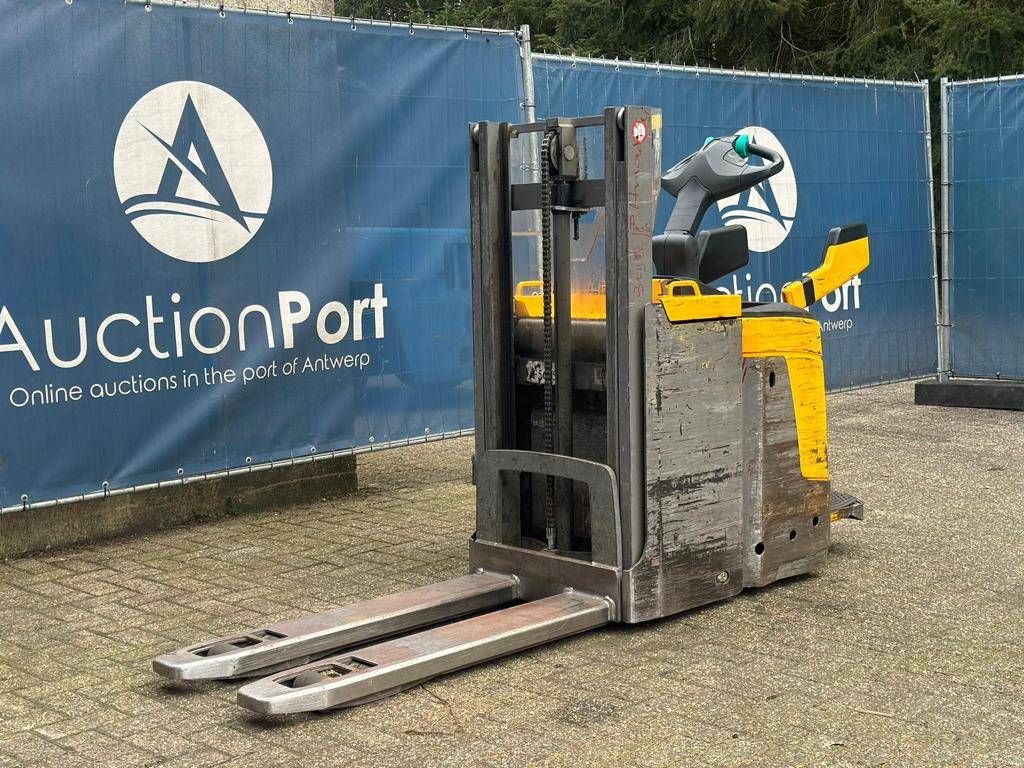 Stapler Jungheinrich Elektro 2000kg