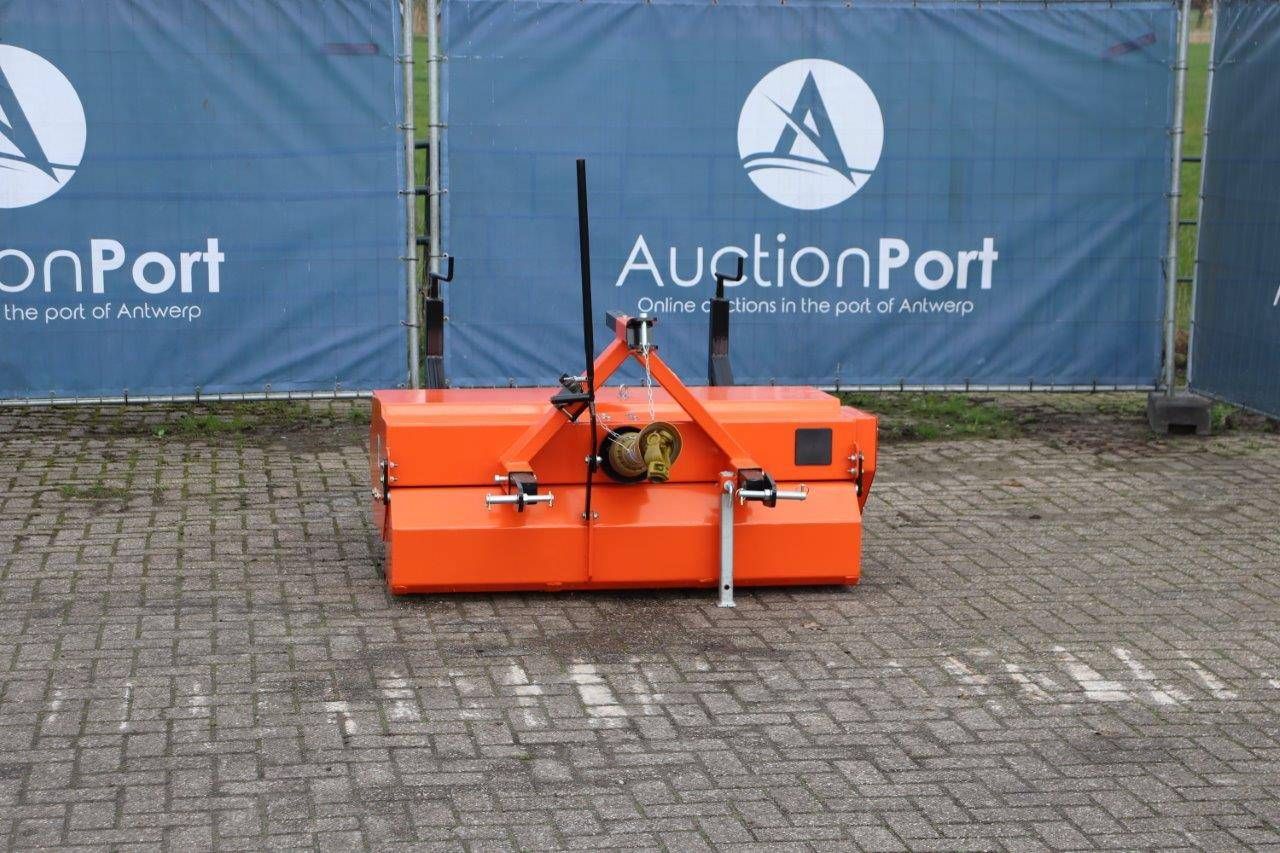 Sweeping brush Boxer New