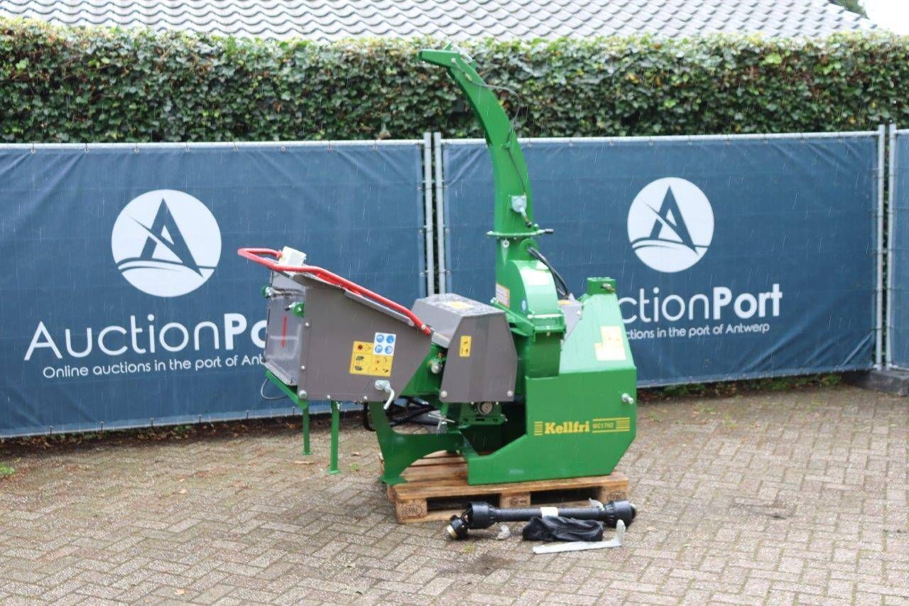 Shredder Kellfri 13-WC17H2 Electric 2023 New
