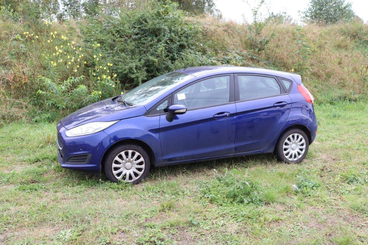 Ford Fiesta JA8 Petrol 80hp 2016 (Margin)