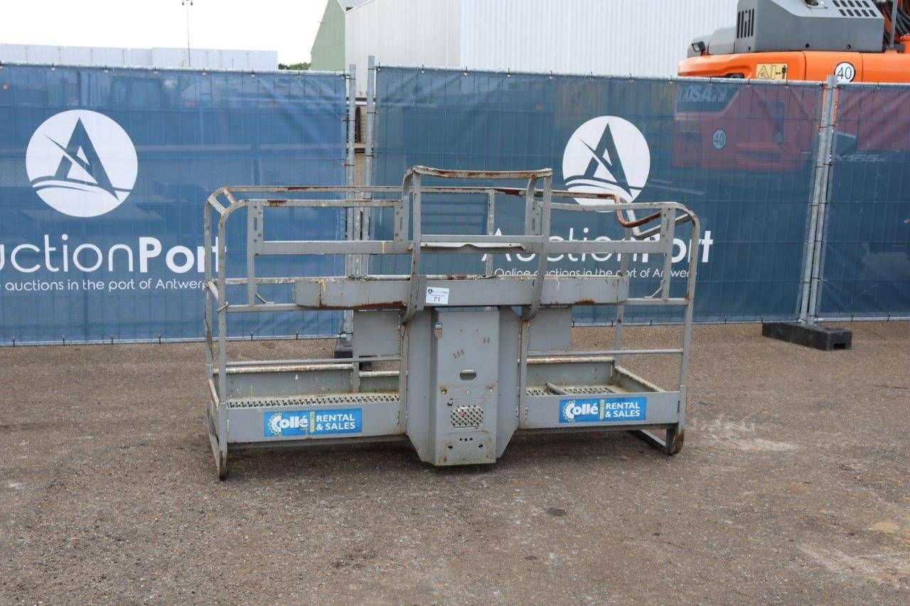 Cabin Aerial Work Platform 350kg