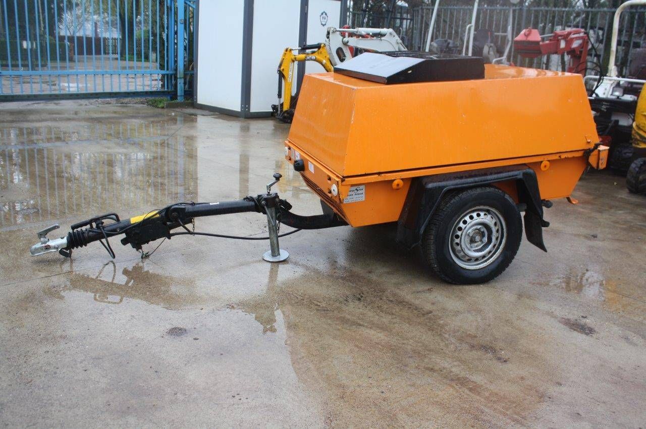 Compressor Atlas Copco XAS45 Diesel