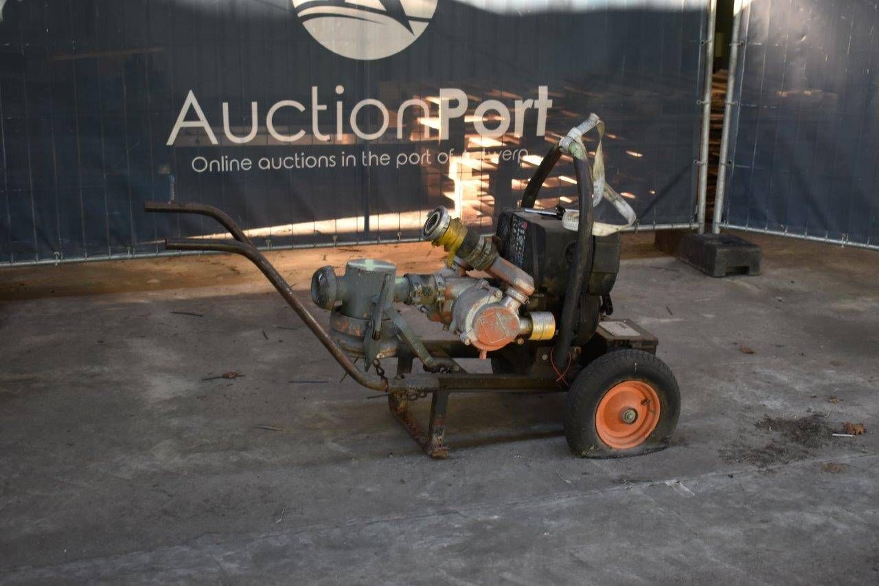 Water pump Wavo 1B3 75C Diesel