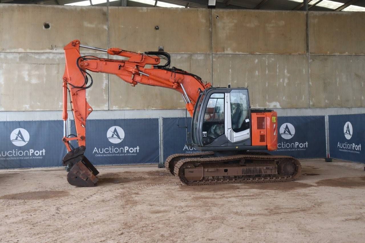 Crawler excavator Hitachi ZAXIS 135 US Diesel 2009