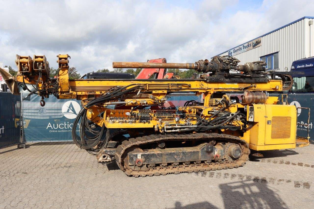 Water Well Drill Aebi FD 1800 HD - DT Diesel 2009