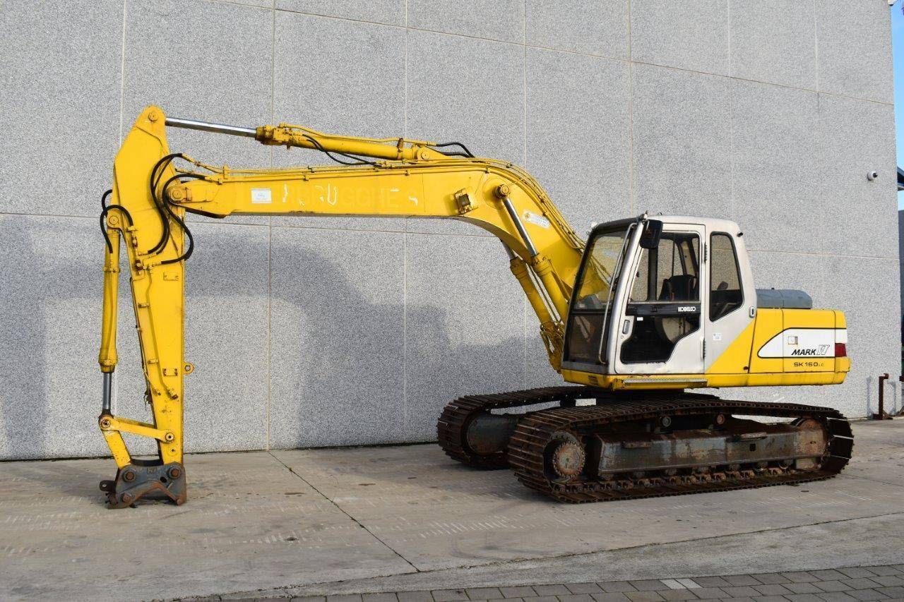 Crawler excavator Kobelco SK160LC Diesel