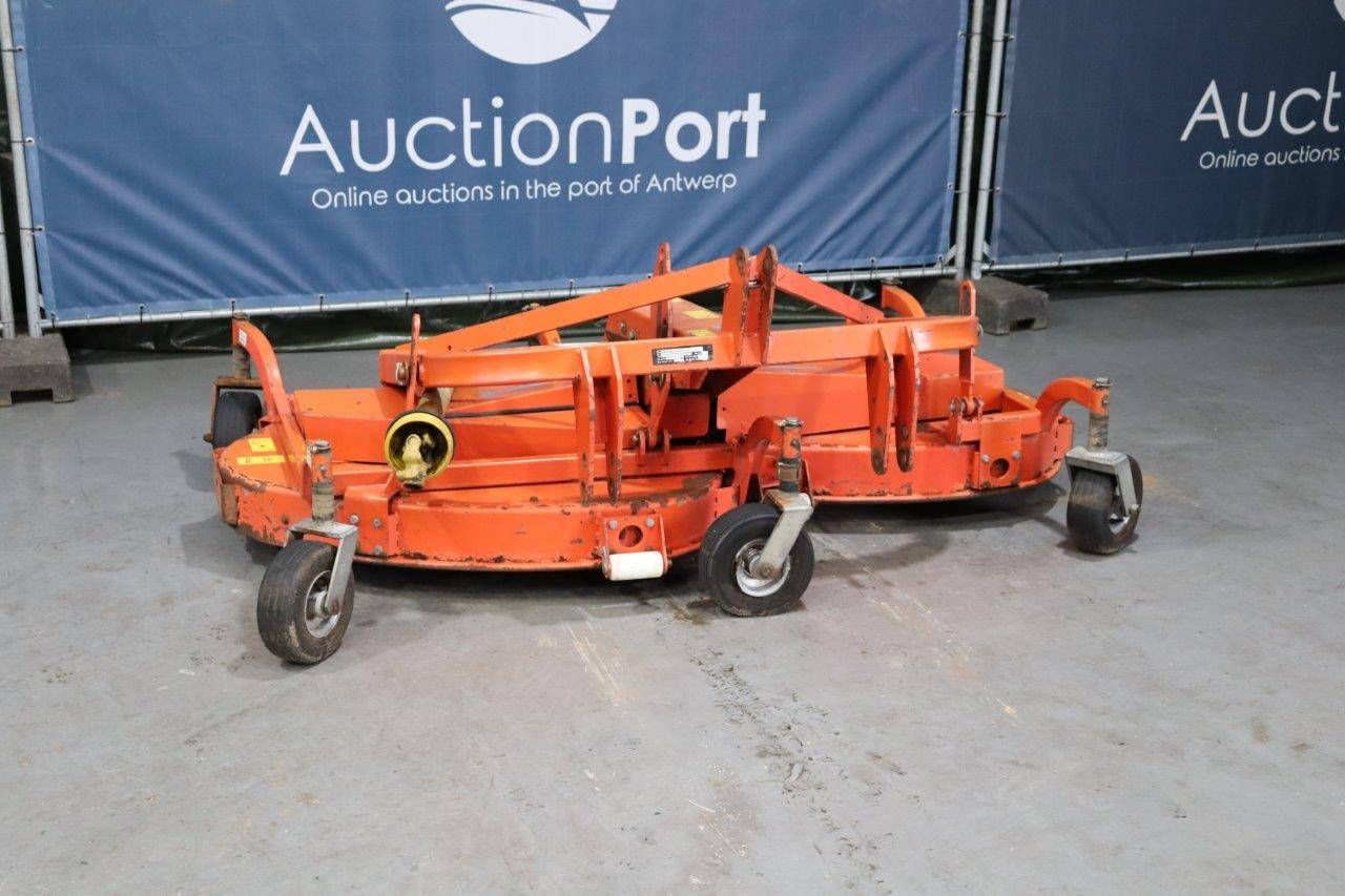 Meadow blotter Wiedenmann Rasenmaher RMR 230H