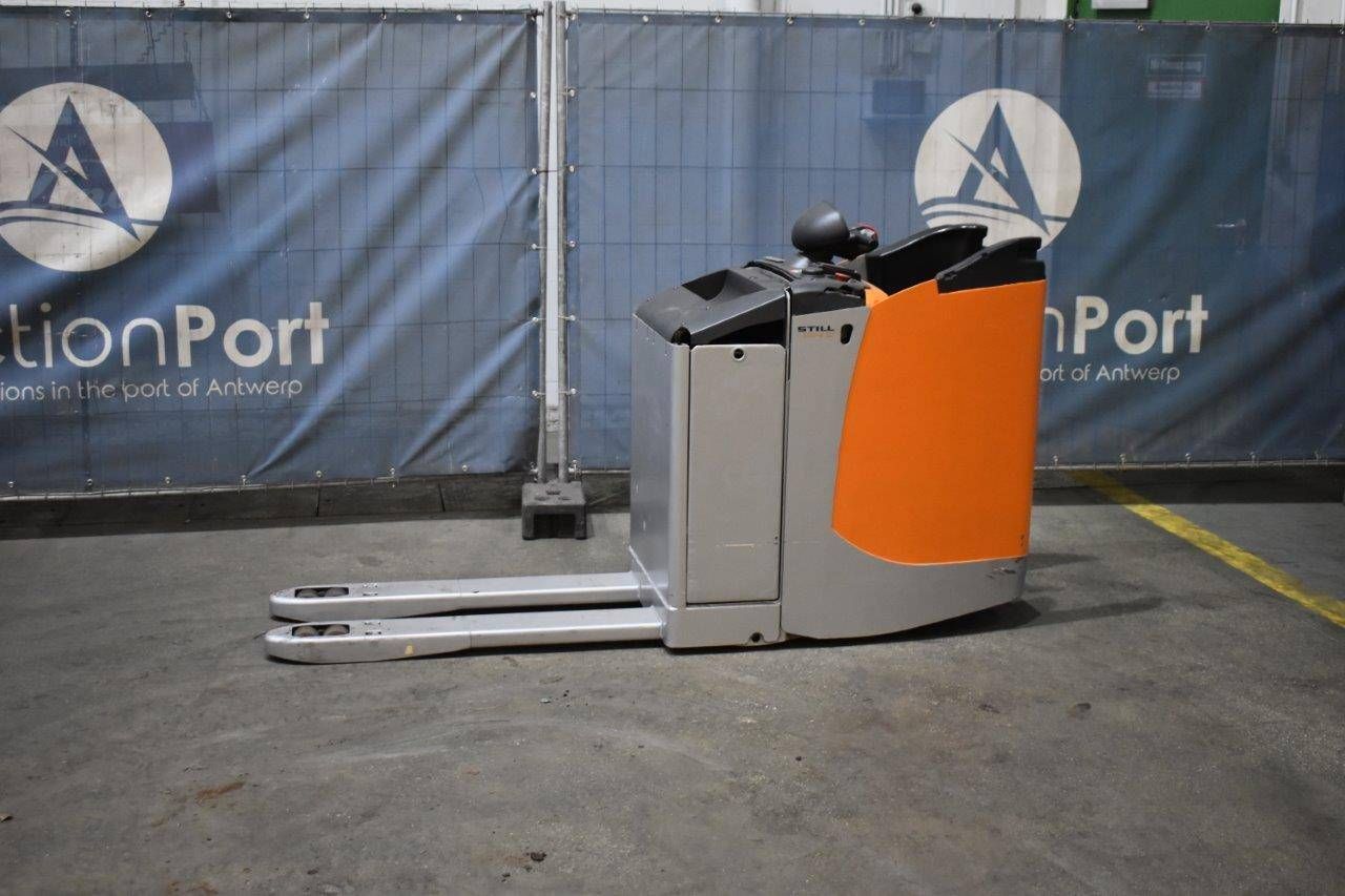 Order picker Still EXU-S22 Electric 2200kg