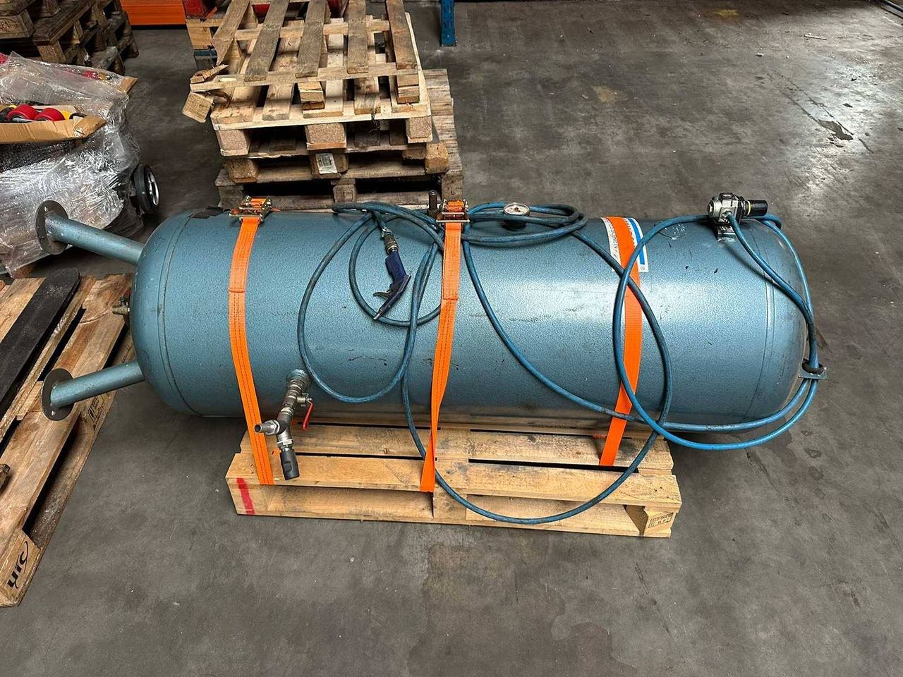 Air compressor Falcon Power PS 11