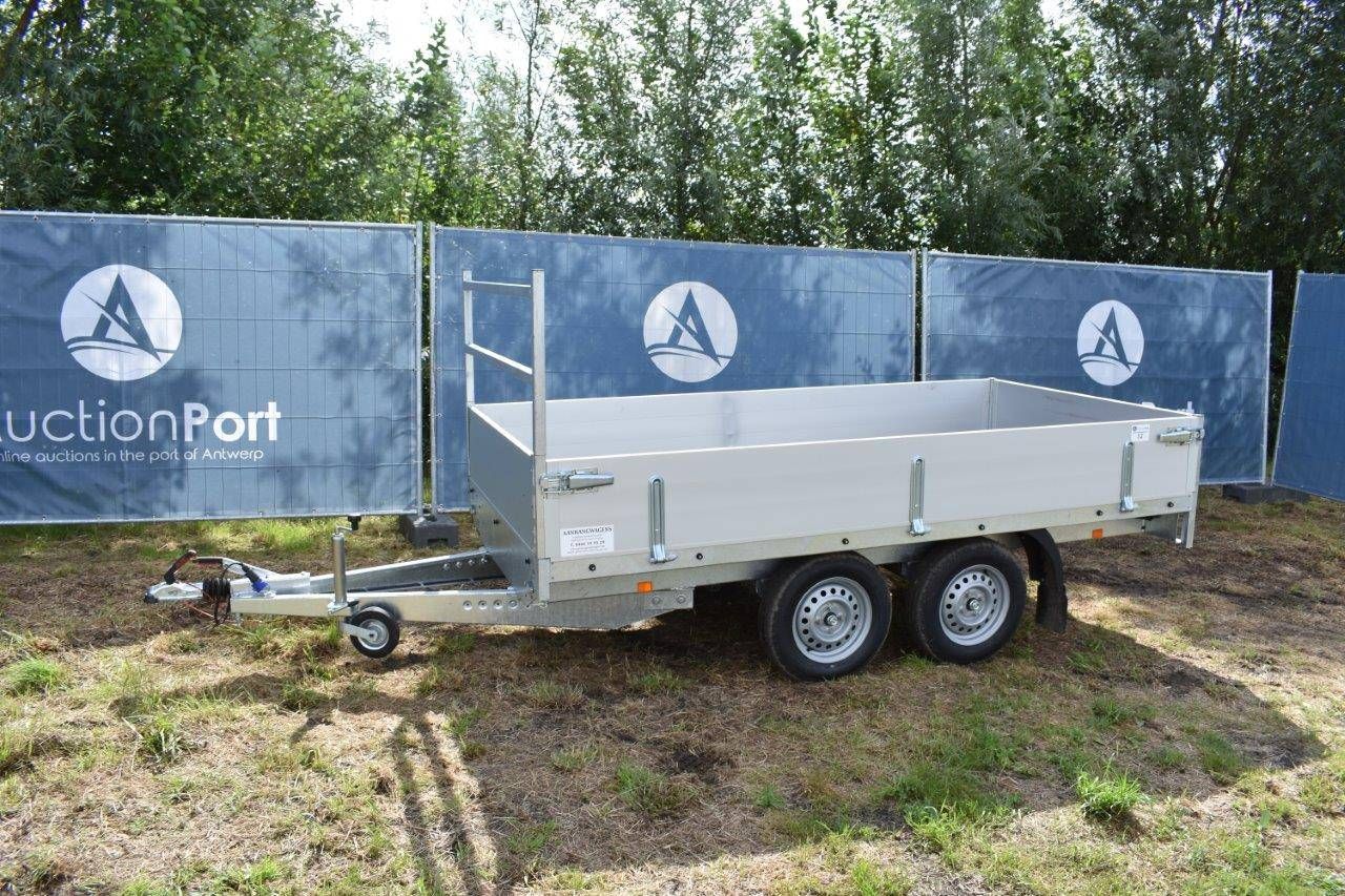 Anhänger BW Anhänger 750kg Neu 300x150cm