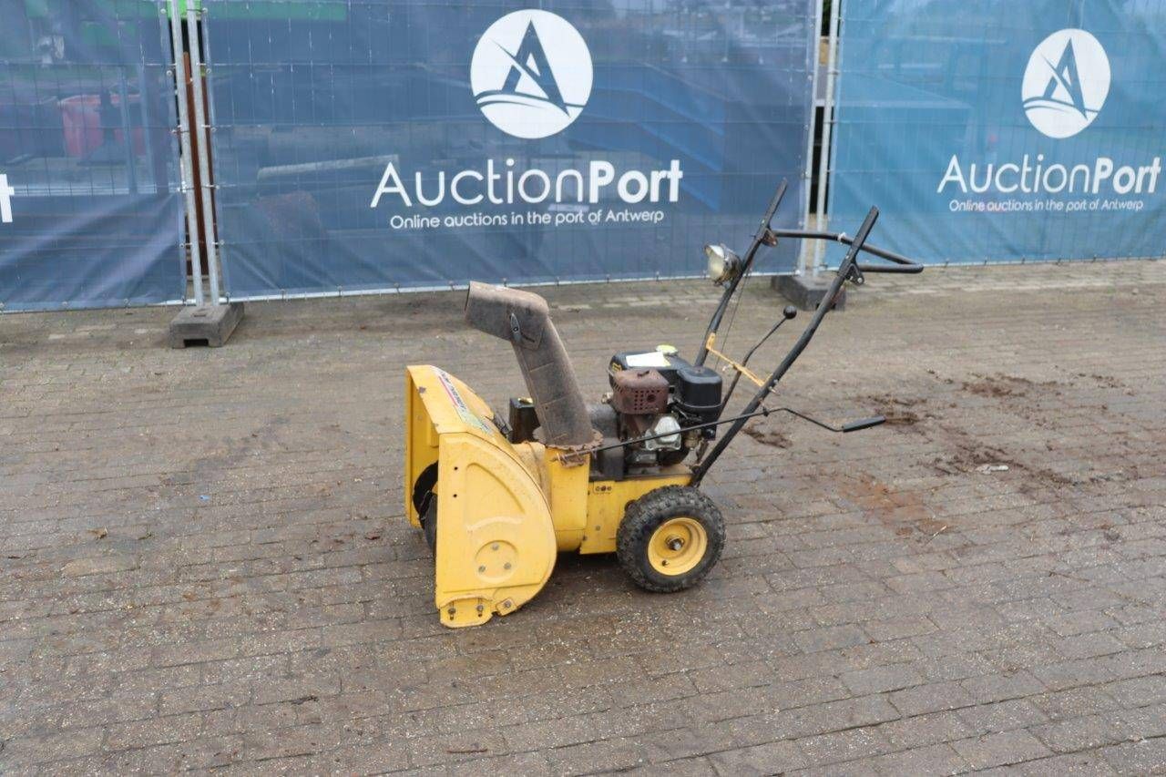 Snow thrower 651QE Petrol 6.5hp 