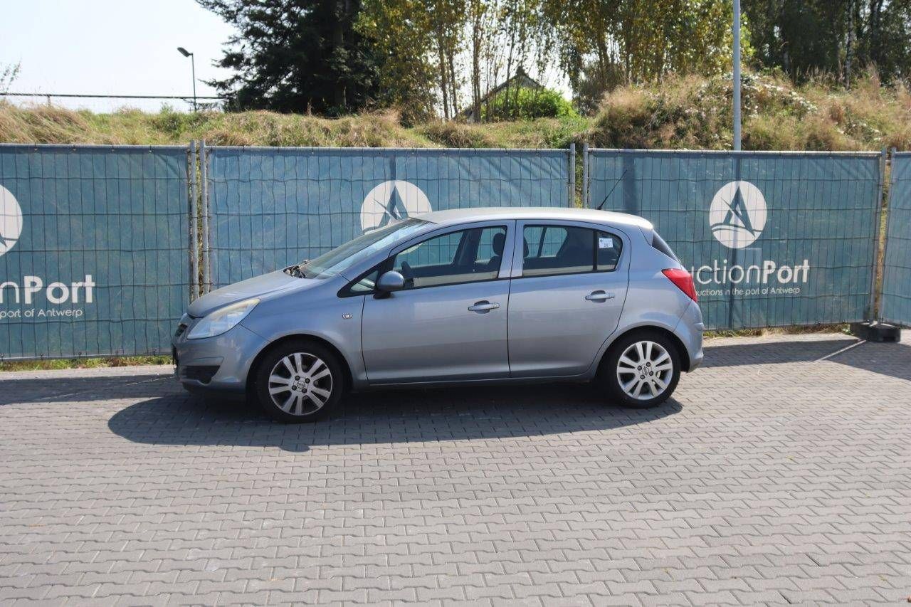 Opel Corsa Petrol 60hp 2009 (Margin)