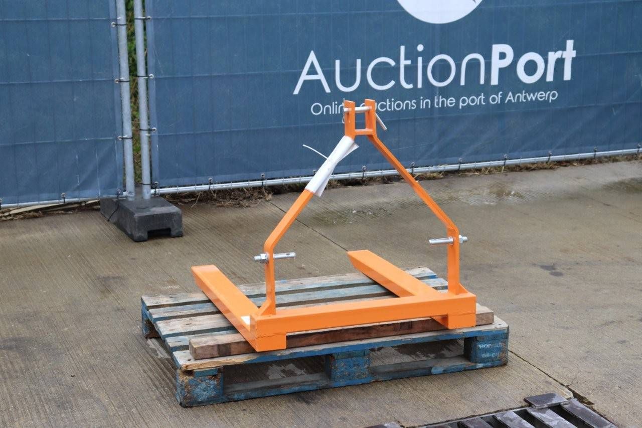 Pallet forks