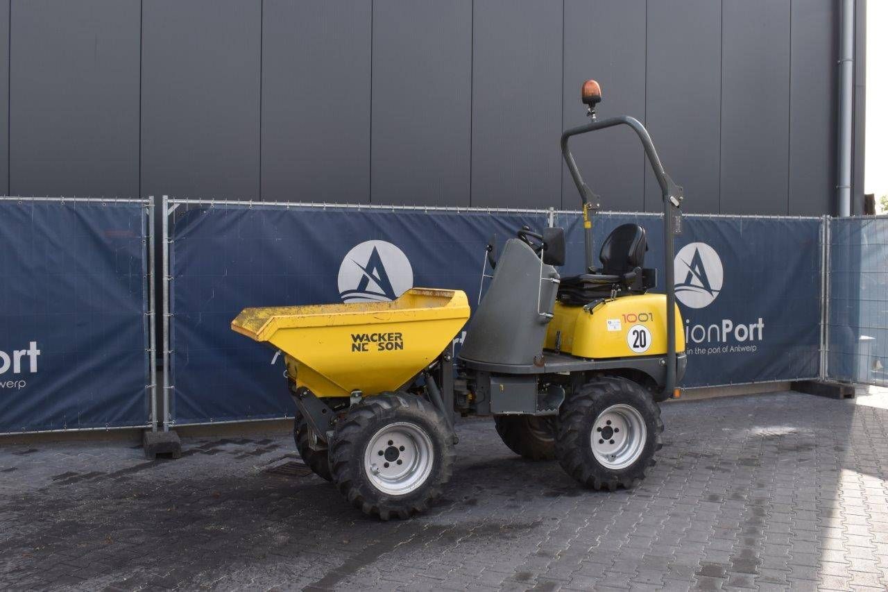 Dumper Wacker Neuson D01-04 Diesel