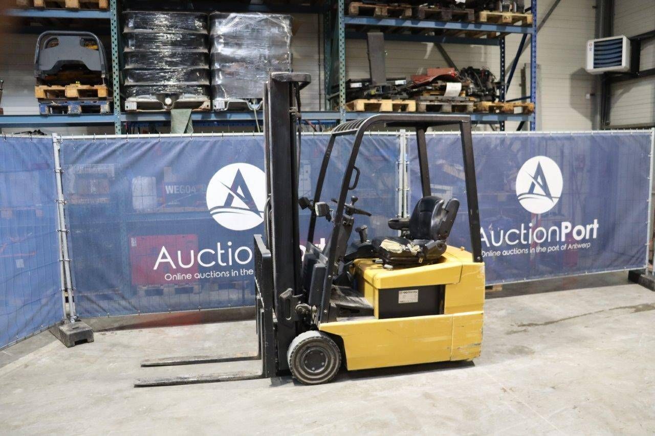 Chariot élévateur Yale ERP16ATF E2380 Électrique 1140kg