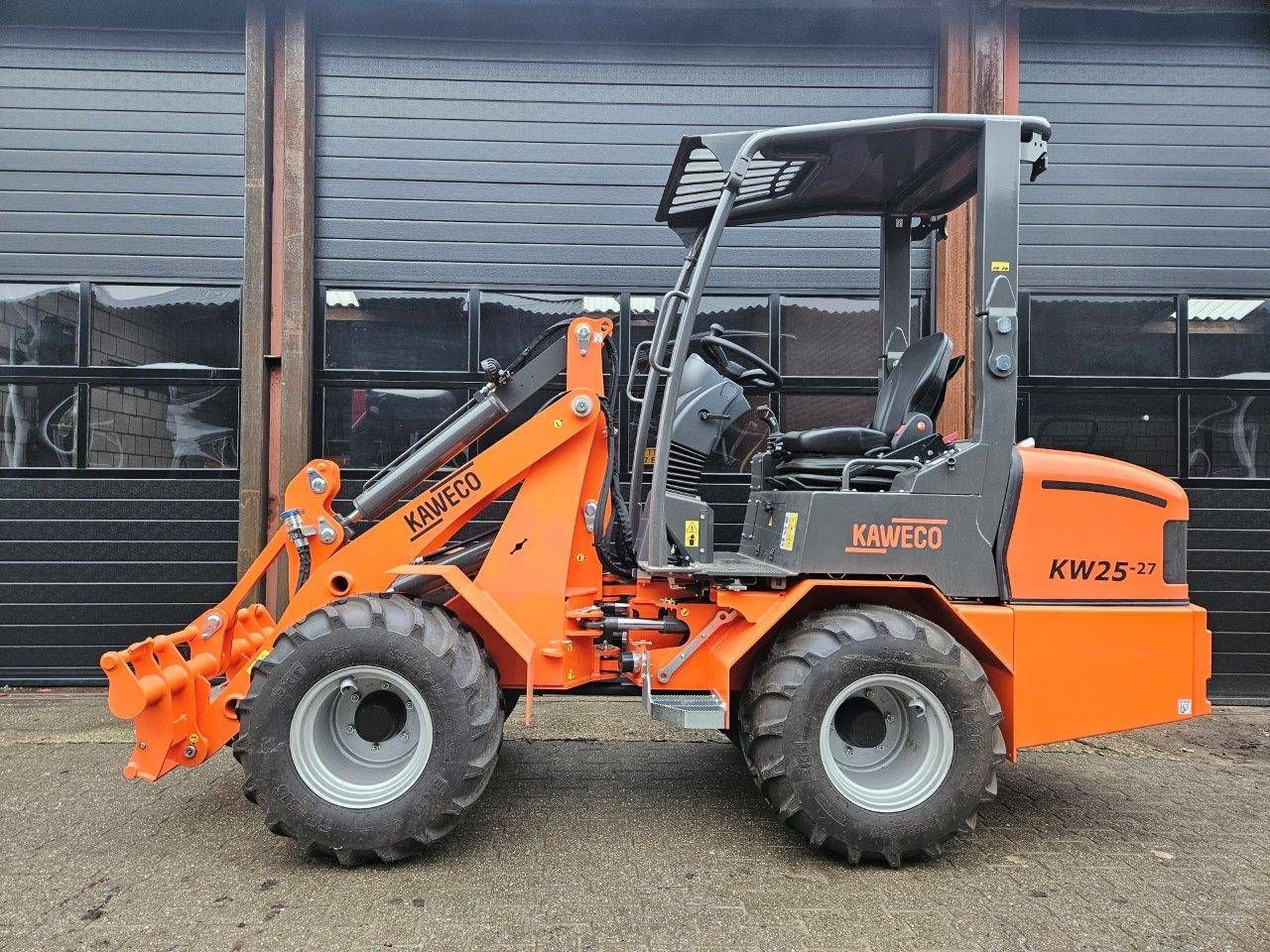 Wheel loader Kaweco KW25-27 Farmer Diesel New