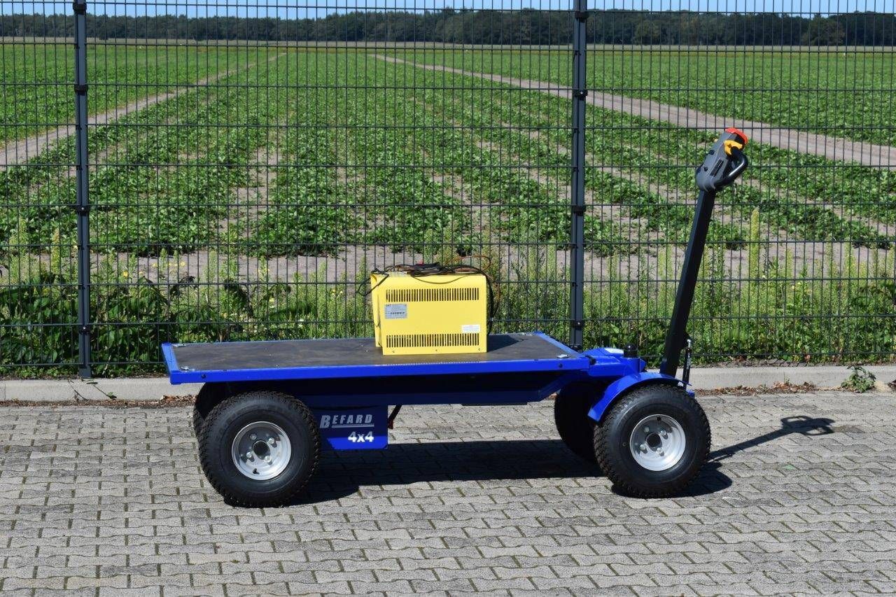 Transport cart Befard UR800 Electric 600kg New