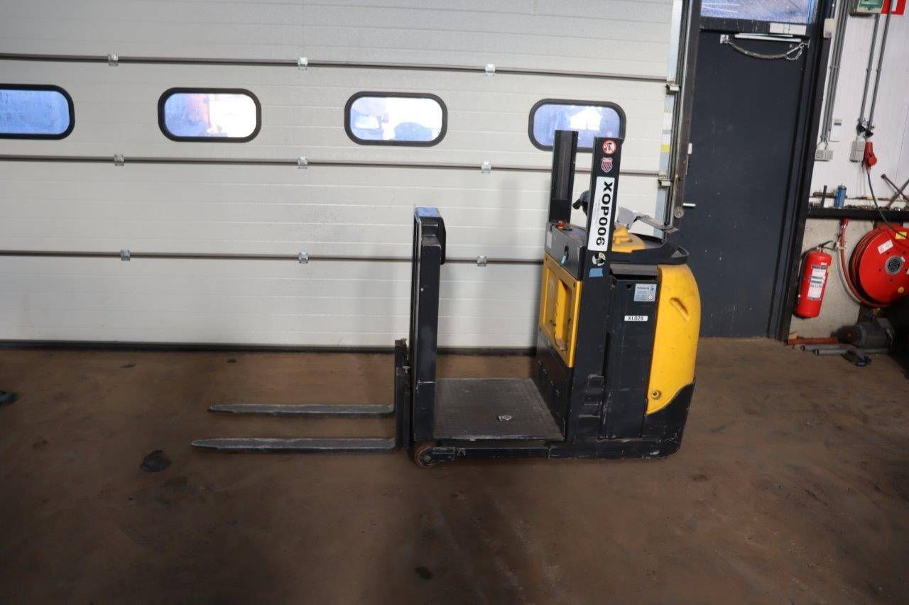 Order picker OM Carrelli XOP07 Electric 700kg 2007