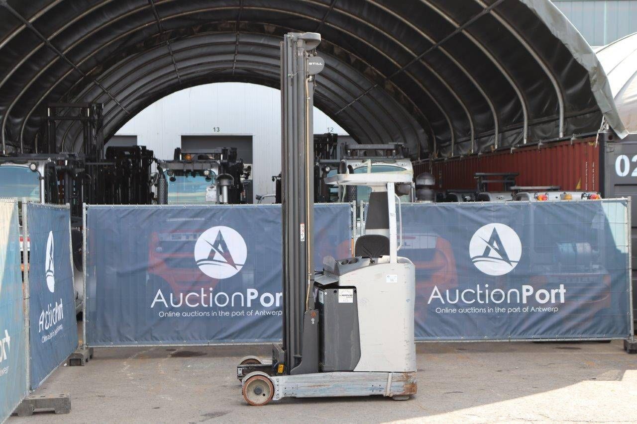 Forklift Still FM-X 14 Electric 1400kg 2016
