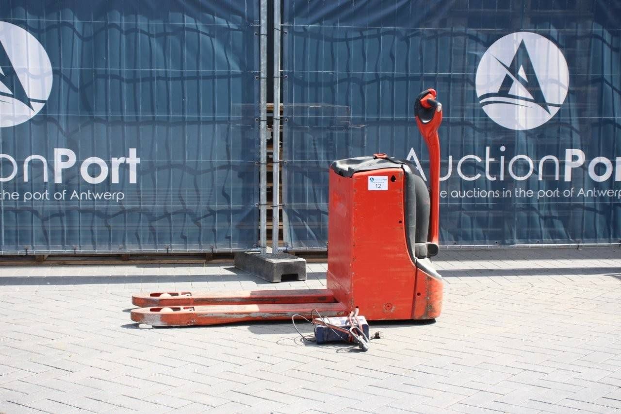 Pallet truck Linde T16 Electric 1600kg 2018