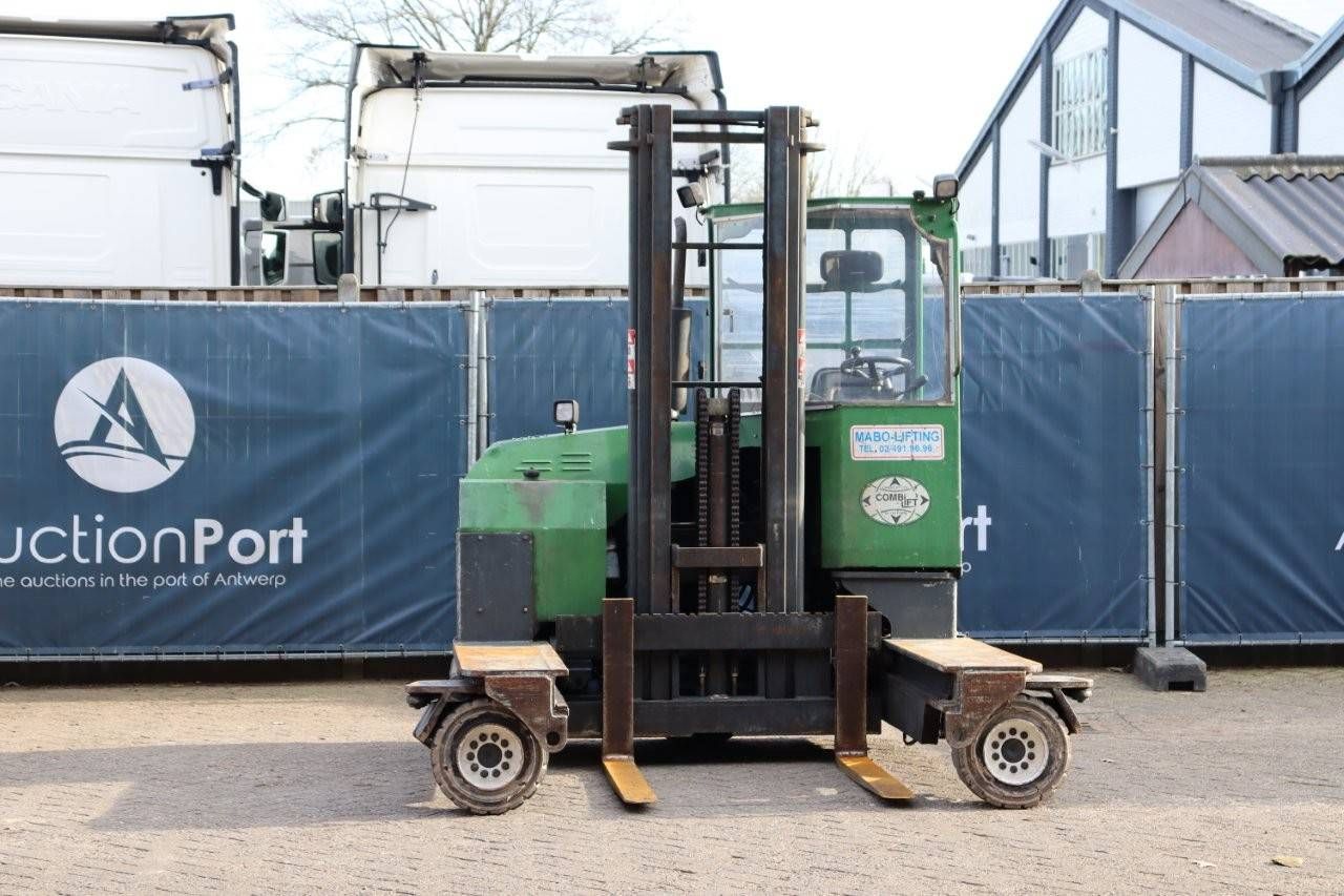 Forklift MBI 4000 Diesel 4000kg 1999