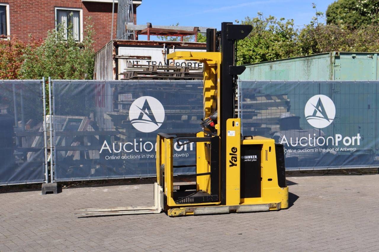 Order Picker Yale MO10E Electric 1000kg 2019