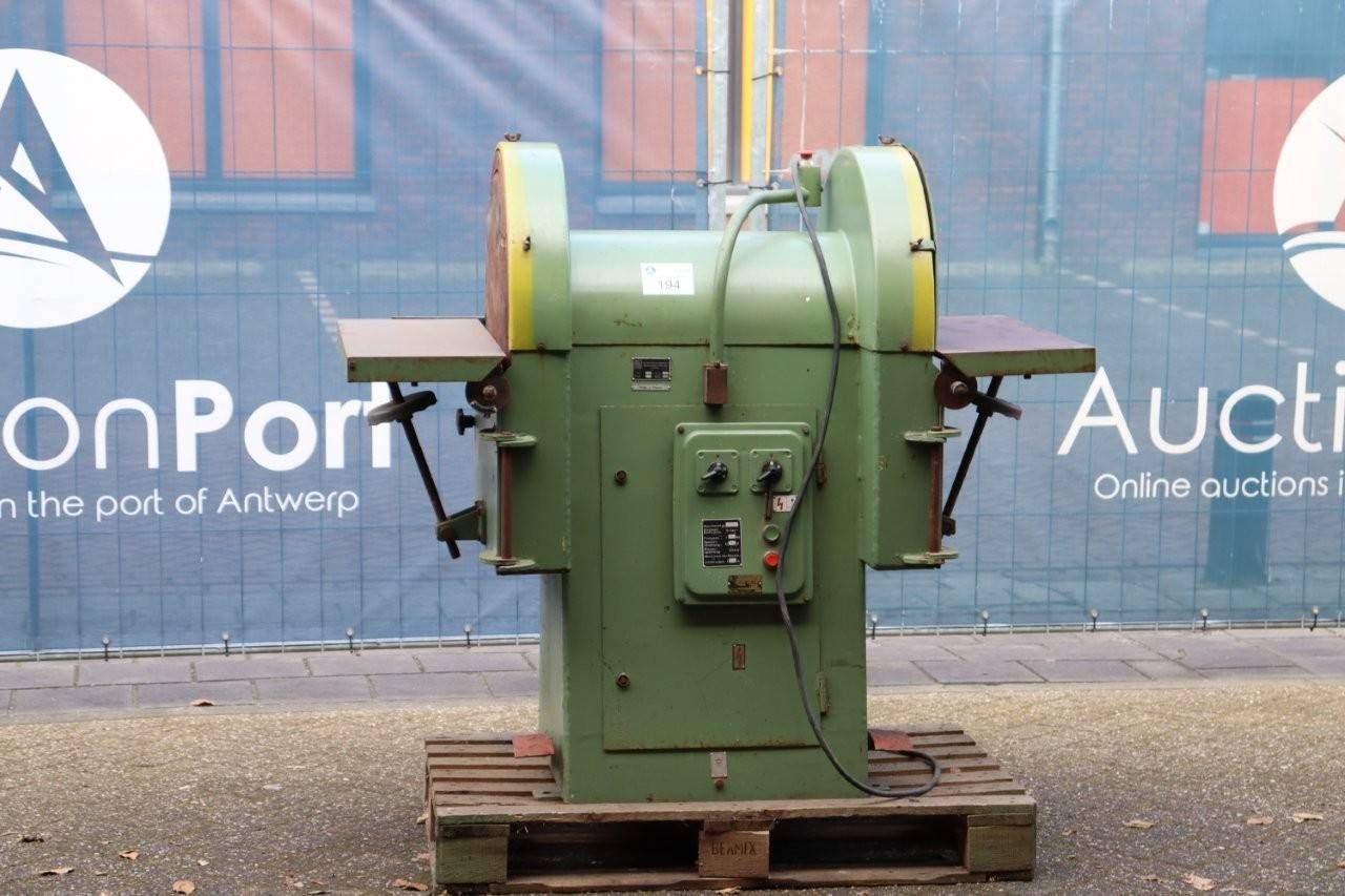 SAFO DZTA Electric Sander 1990
