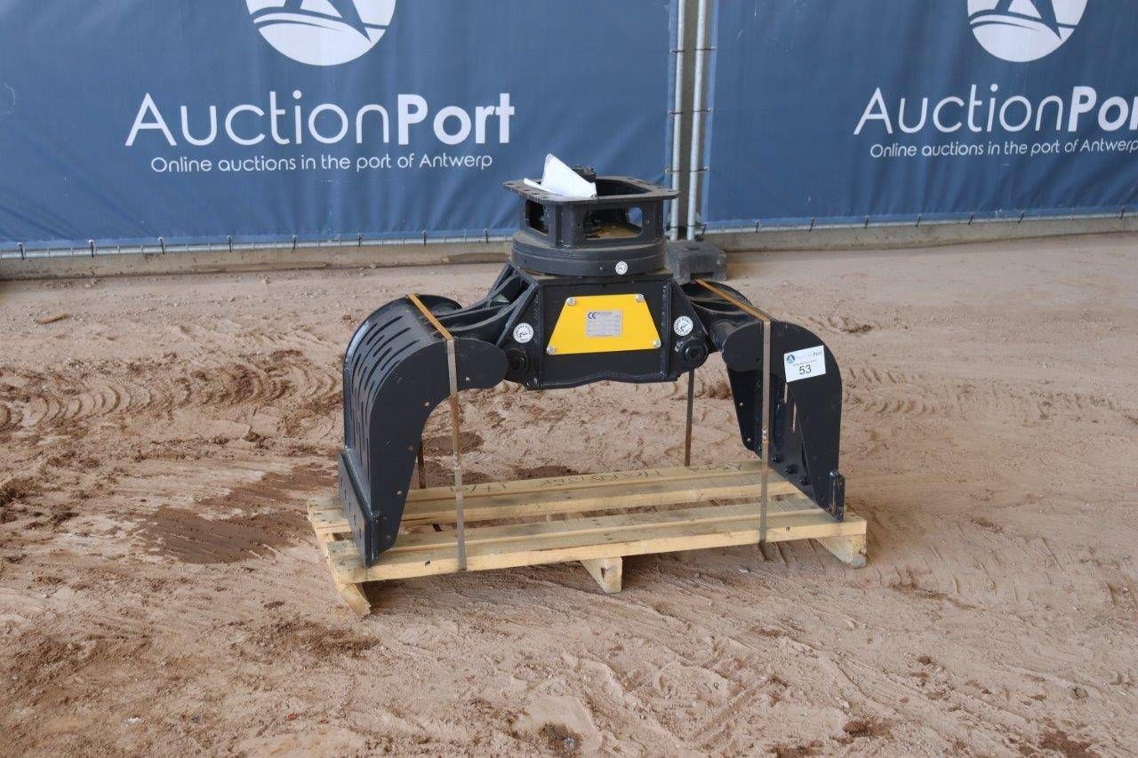 Grabber Mustang GRP250 New
