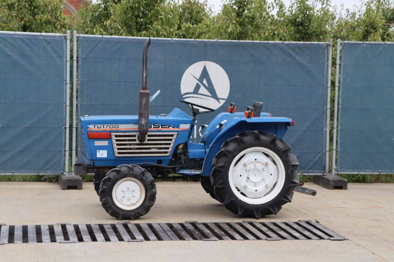 Mini tractor Iseki TU1700 Diesel 17hp (Margin)