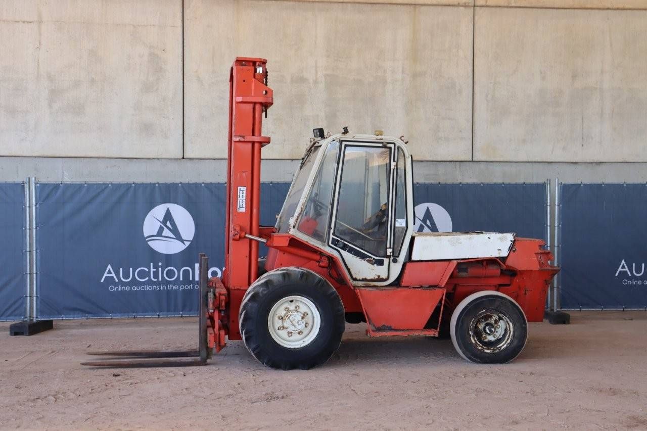 Manitou TDL50A1750 Diesel Forklift 4999kg