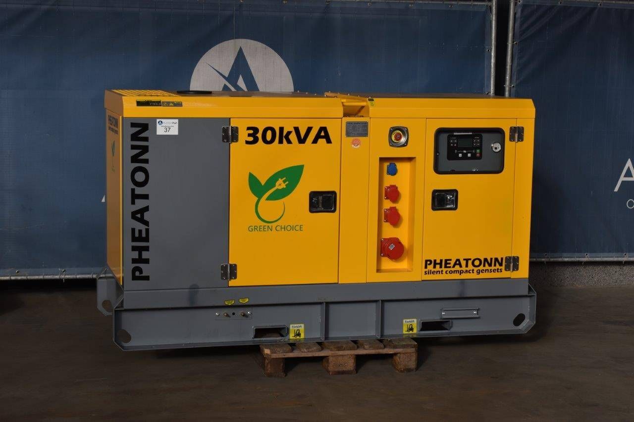Generator Pheatonn 30kVA Diesel New