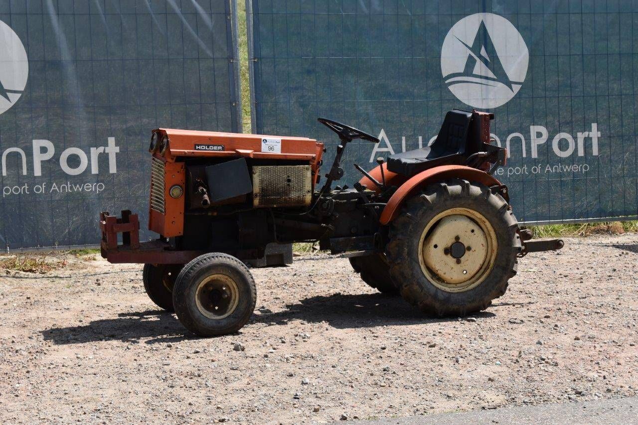 Mini Tractor Holder B18 Diesel