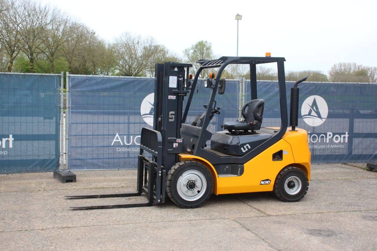 Forklift N30 Diesel 3000kg New