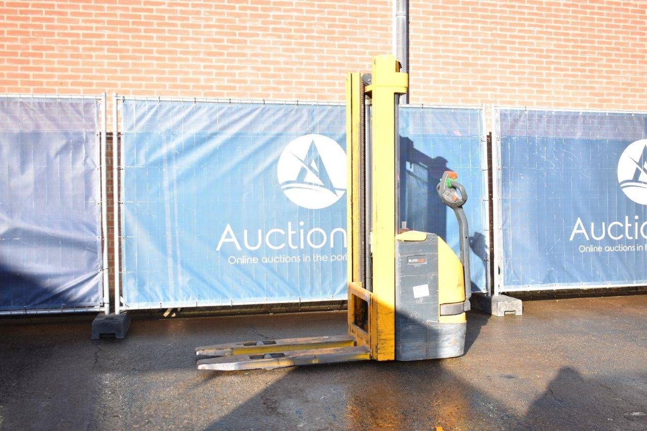 Gerbeur Jungheinrich EJC12 Électrique 1200kg