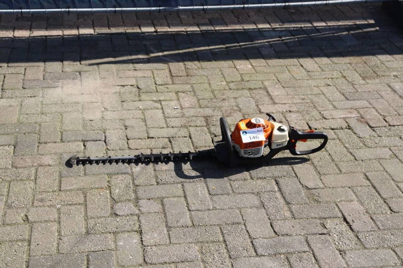 Hedge trimmer Stihl HS 81T