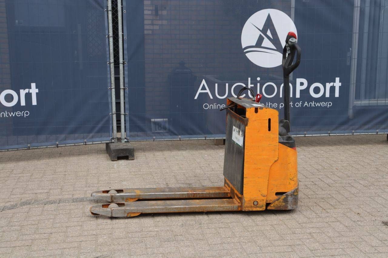 Pallet truck Still EGU16 Electric 1600kg 2004 (Margin)