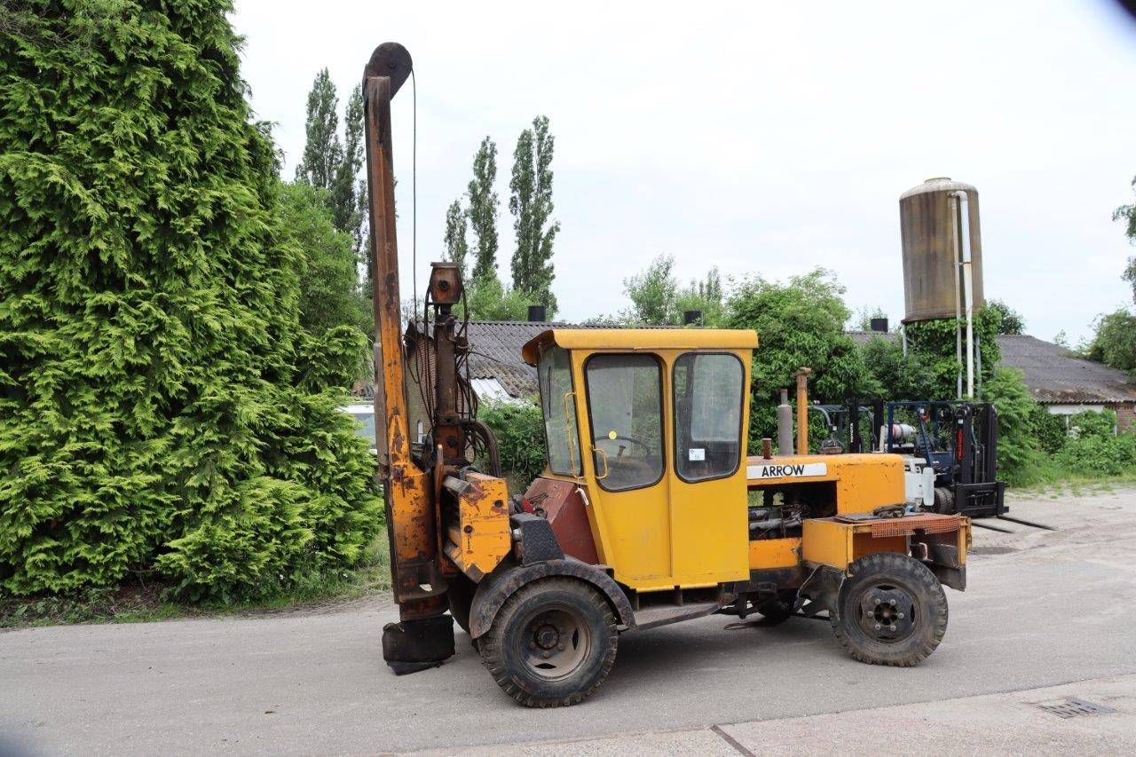Asphalt paver Arrow D500 Diesel 
