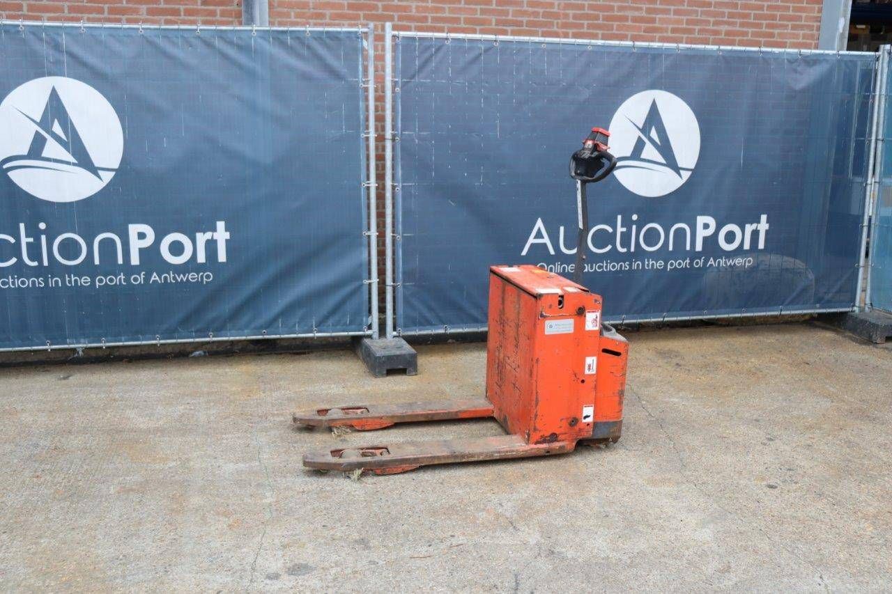 Pallet truck Lafis LEH 16c Electric 1600kg 2002