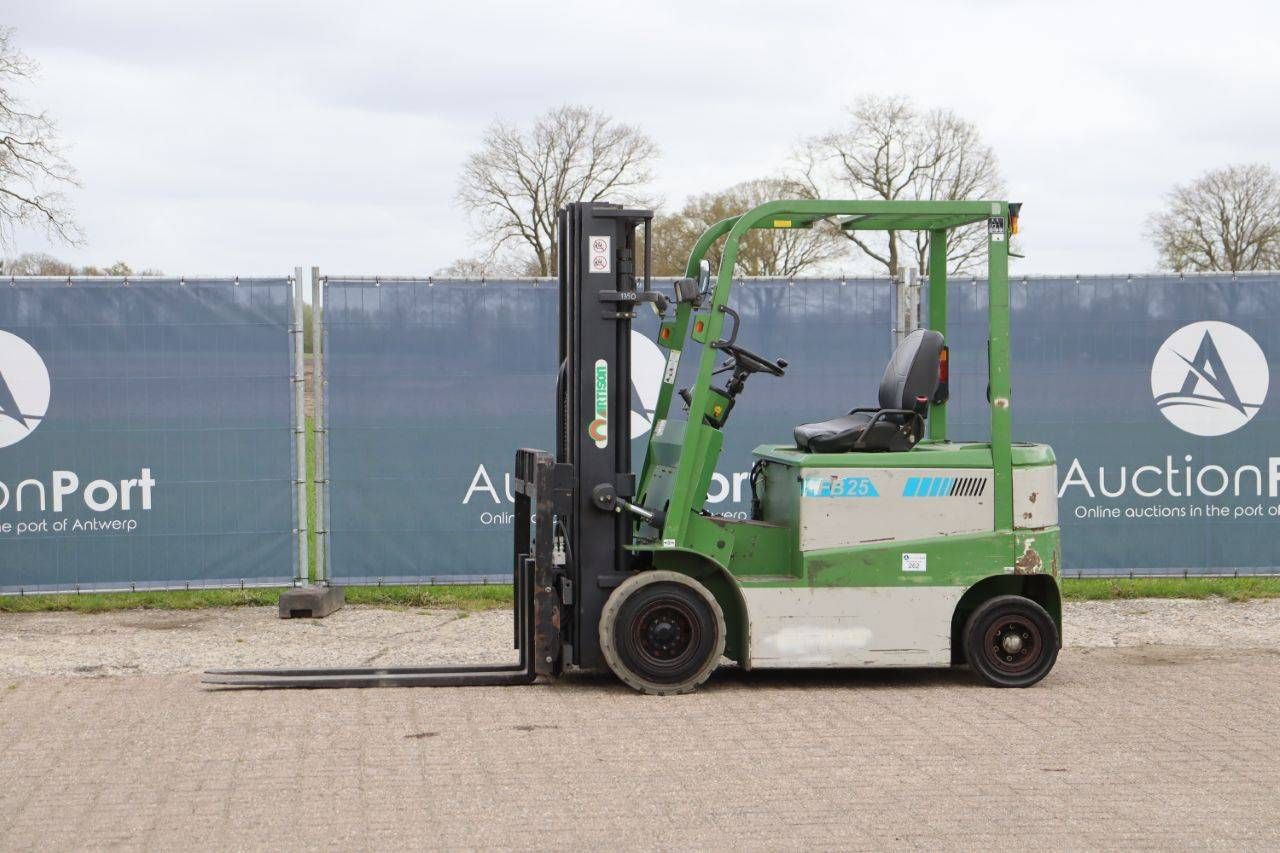 Forklift Artison FB 25 Electric 2000kg 5.0m 2008