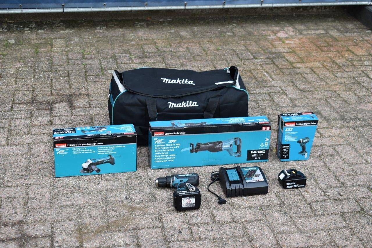 Tool set Makita New