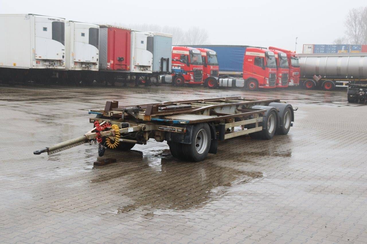 Container chassis Floor FLA-10-188 1995